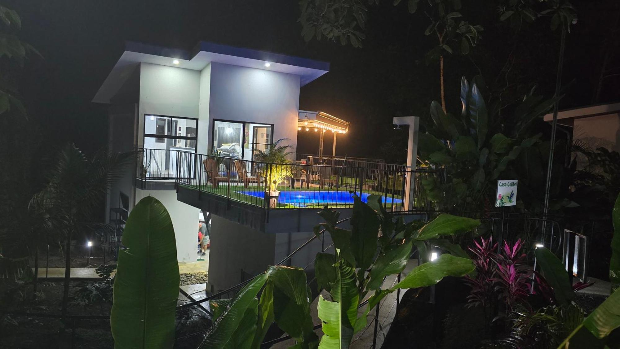 Villas Toecu - Casa Colibri La Fortuna Exterior foto